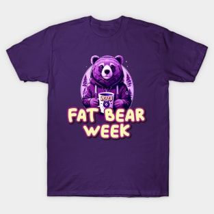 fat bear week T-Shirt